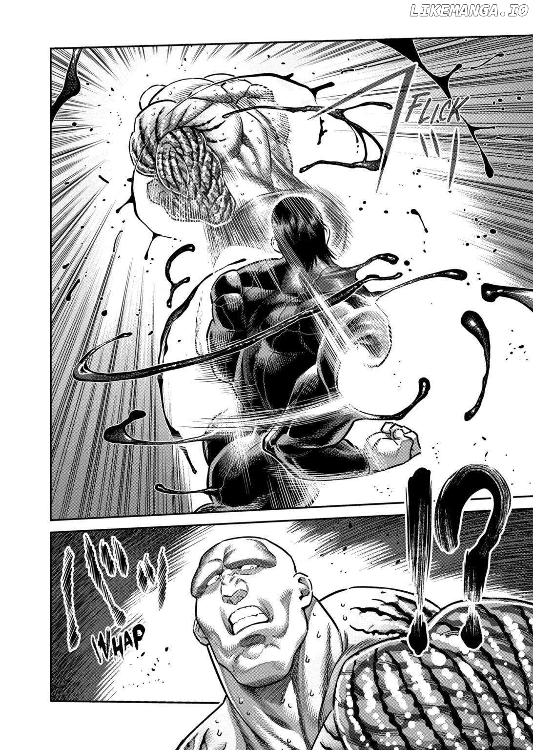 Kengan Omega Chapter 268 image 06